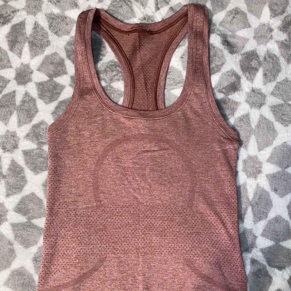 Lululemon Swiftly Tank